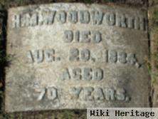 Mrs H. M. Woodworth