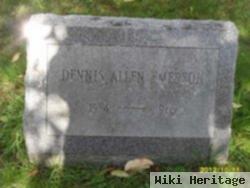 Dennis Allen Emerson