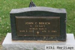 John C Bersch