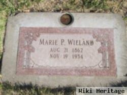 Marie Pauline Johannes Wieland