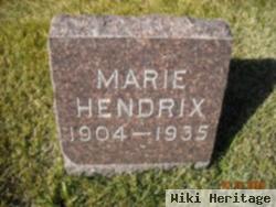 Marie Hendrix