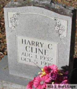 Harry C Cline