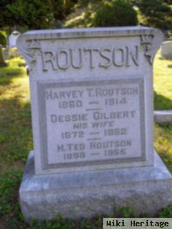 Dessie May Gilbert Routson