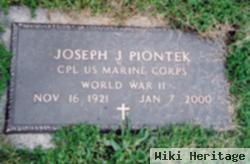 Joseph J. Piontek