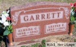 Lester E. Garrett