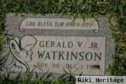 Gerald V. Watkinson, Jr