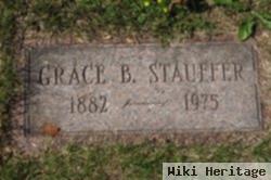 Grace B. Mohney Stauffer