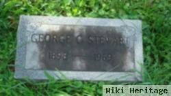 George C Stewart