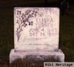 Elisha Newton Turner