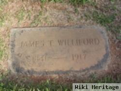 James Thomas Williford