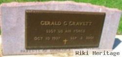 Gerald G "jerry" Gravett