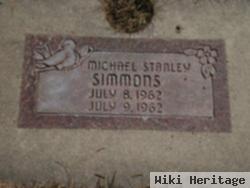 Michael Stanley Simmons