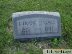 I. Frank Tindall