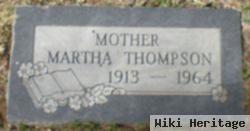 Martha Lucille Layton Thompson