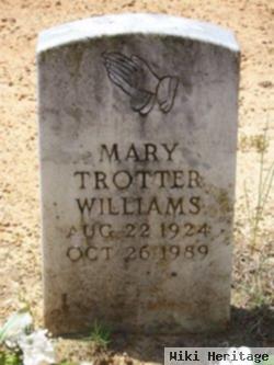 Mary Trotter Williams