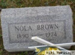 Nola Ethleen Brown