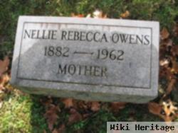 Nellie Rebecca Owens