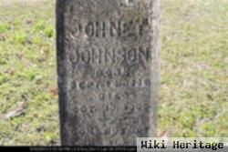 Johney Johnson