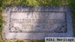 William E Hindman, Sr