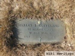 Charles S Cleveland, Sr