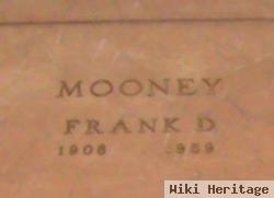 Frank Darwin Mooney