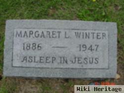 Margaret L. Winter