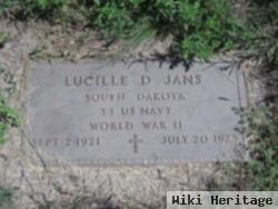 Lucille D. Jans