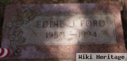 Eddie J Ford