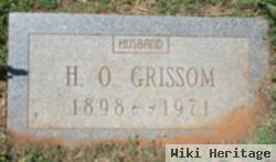 Houston O. Grissom