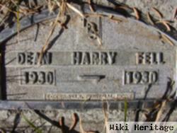 Dean Harry Fell