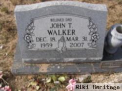 John Thomas Walker