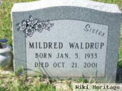 Mildred Waldrup