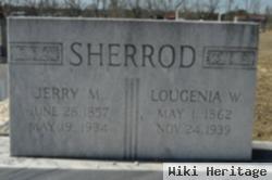 Jerry M. Sherrod