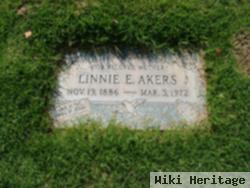 Linnie E Adams Akers