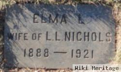 Elma Louverna Grider Nichols