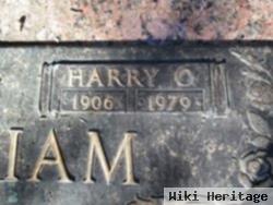 Harry O Pulliam