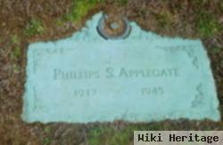 Phillips S. Applegate