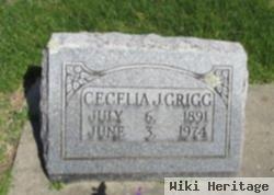 Cecellia Jane Buchanan Grigg