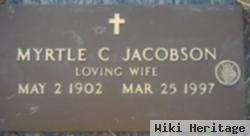 Myrtle C. Jacobson