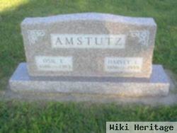 Harvey Elmer Amstutz