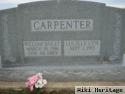 William Bailey Carpenter