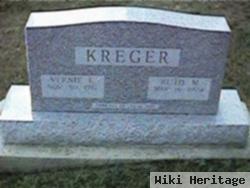 Ruth M. Thompson Kreger