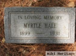 Myrtle Hale