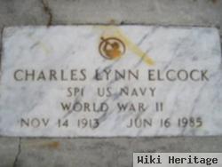 Charles Lynn Elcock