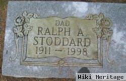 Ralph A Stoddard