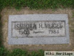 Isadora H Veigel