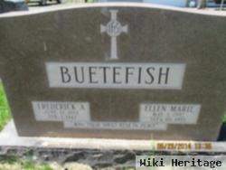 Frederick August Buetefish