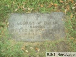 George W. Ziller