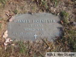 James Hofmeyer