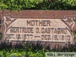 Gertrude Lydia Despain Castagno